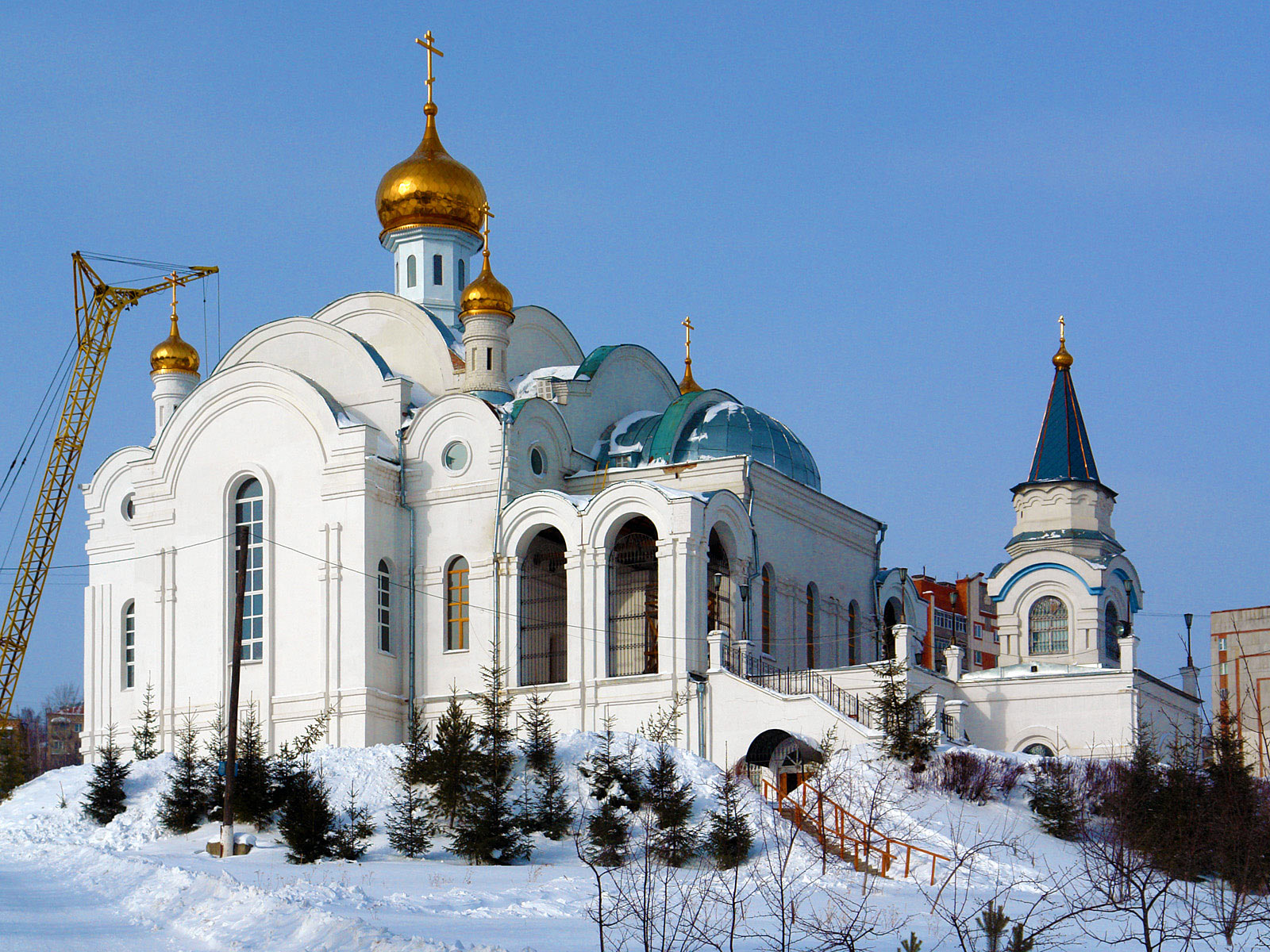 Zlatoust (Златоуст)